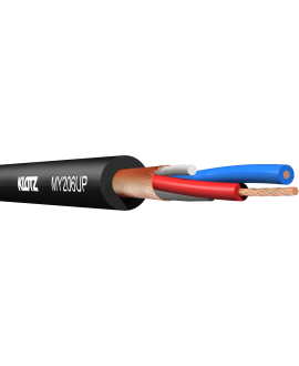 KLOTZ MY206UP | 50 m Cavi per microfono & StarQuad