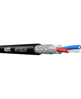 KLOTZ MY250CH | 100 m Cavi per microfono & StarQuad