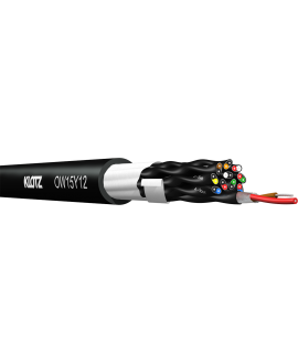 KLOTZ OW15Y12 | 200 m Cavi audio digitali