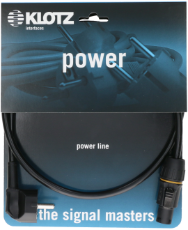 KLOTZ PCONATW0300 PowerCON Cables