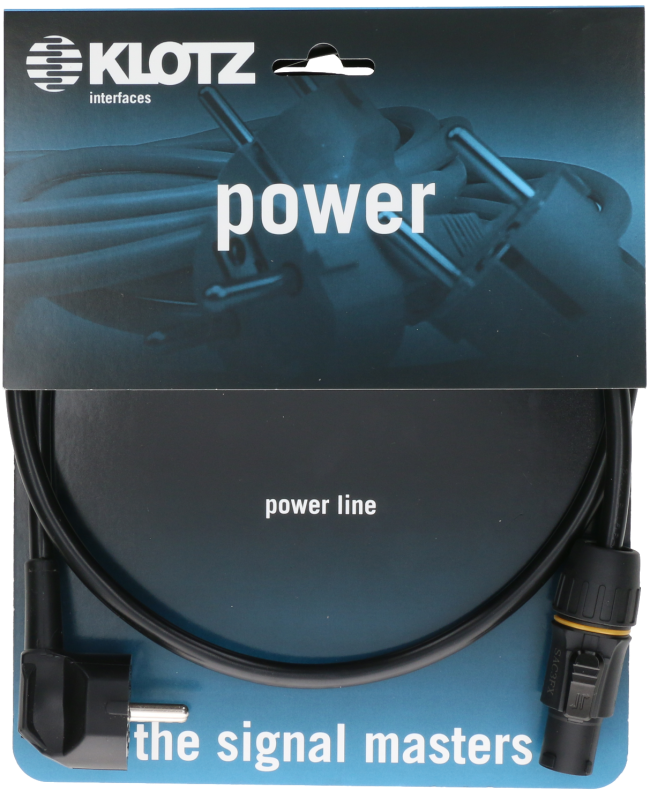 KLOTZ PCONATW0300 PowerCON Kabel