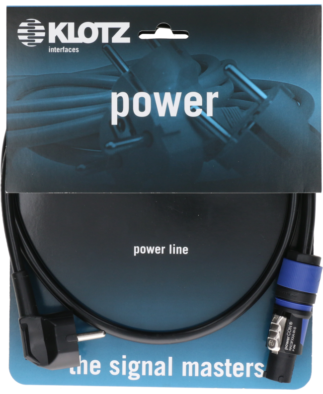 KLOTZ PCONA-0300 PowerCON Kabel