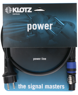 KLOTZ PCONS-0500 PowerCON Kabel