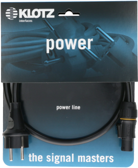 KLOTZ PCONSTW0300 PowerCON Kabel