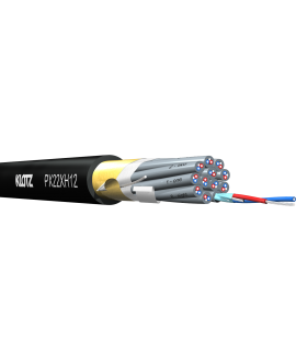 KLOTZ PX22XH12 | 200 m Symmetrische Audio Kabel