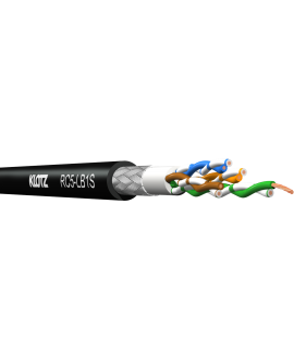 KLOTZ RC5-LB1S | 500 m Cavi CAT