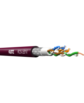 KLOTZ RC5-LB1V | 100 m CAT Cables
