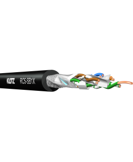 KLOTZ RC5-SB1X | 20 m CAT Cables