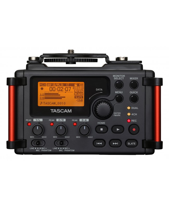 TASCAM DR-60DMKII Registratori portatili