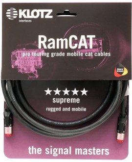KLOTZ RCBRR100 CAT Kables