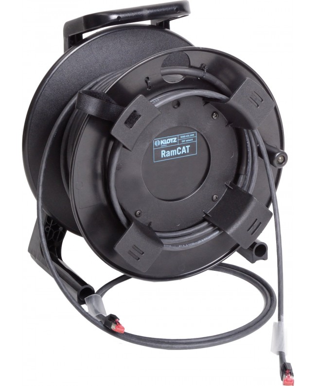 KLOTZ RCBRRW120 CAT Cable Drums