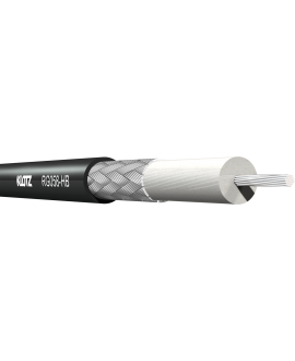 KLOTZ RG058-HB | 300 m 50Ω Kabel