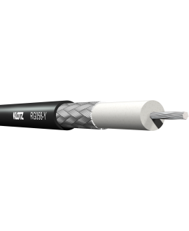 KLOTZ RG058-Y | 100 m Cavi 50Ω