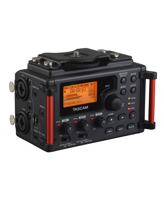 TASCAM DR-60DMKII Registratori portatili