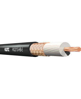 KLOTZ RG213-HB-E | 50 m 50Ω Kabel
