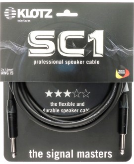 KLOTZ SC1-PP02SW Guitar & Bass