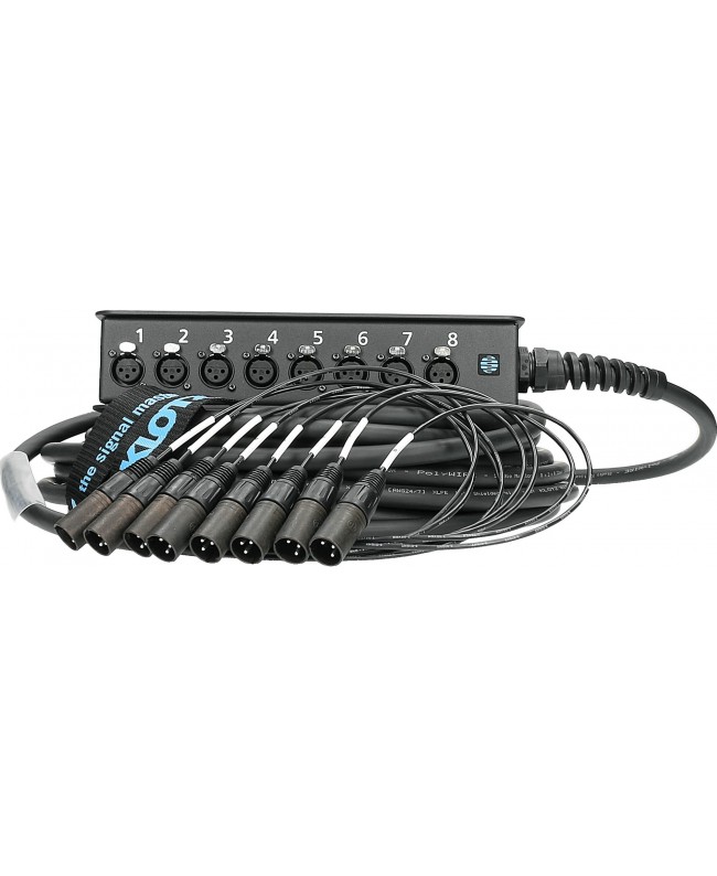 KLOTZ SLW080XE30 Stageboxen mit Kabel