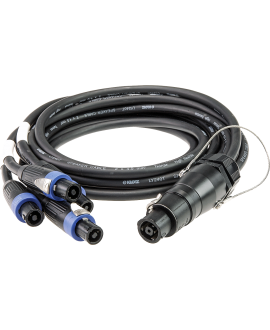 KLOTZ SPT8F-T4FB-Y060 Line Array Fanout
