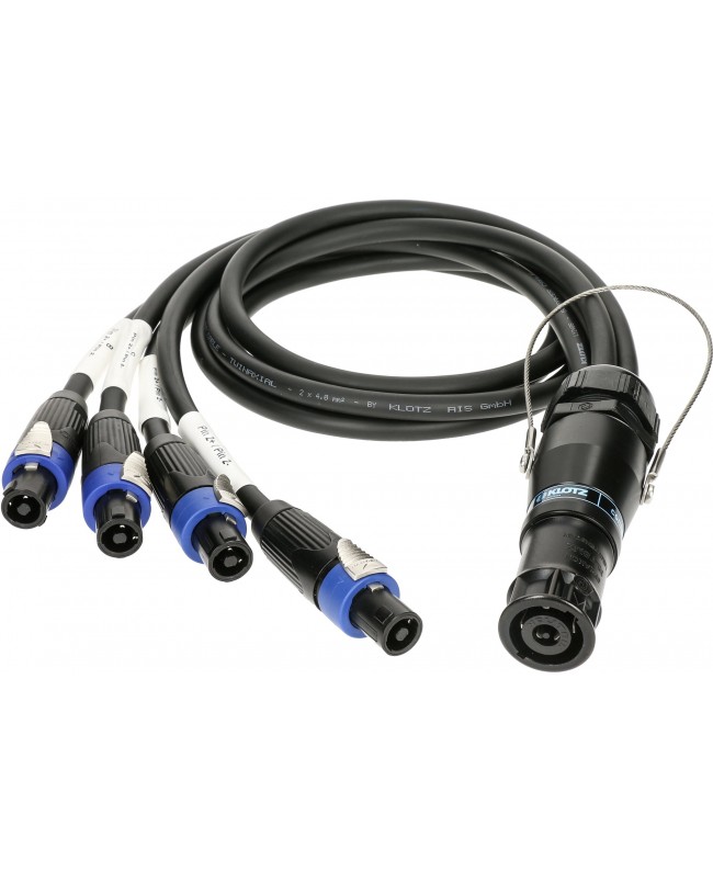 KLOTZ SPT8M-T4FB-05.0 Line Array Fanout