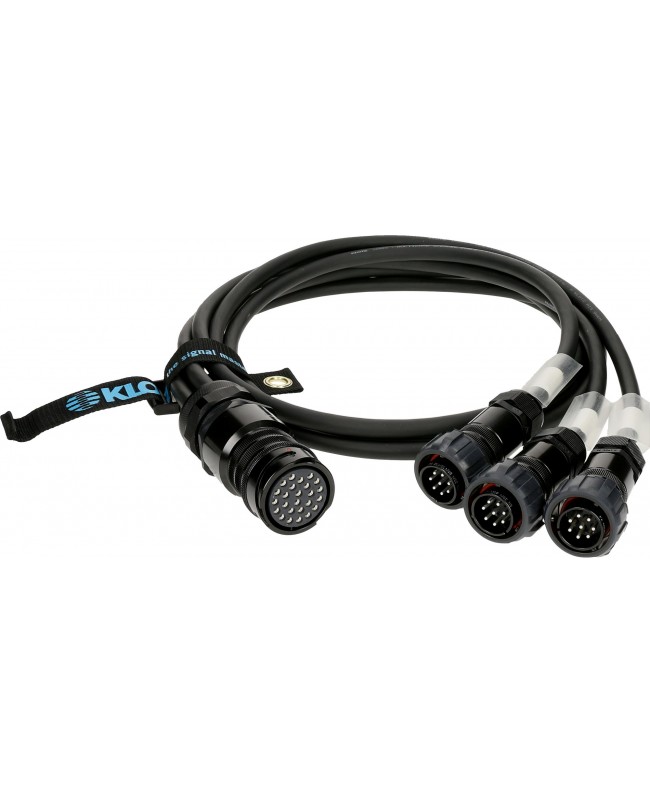 KLOTZ SVF-03P8M-01.0 Line Array Fanout