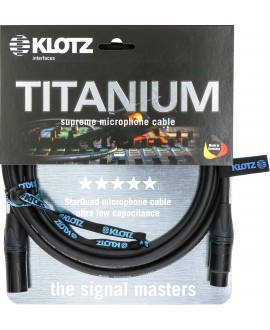 KLOTZ TI-M1500 XLR Mikrofonkabel