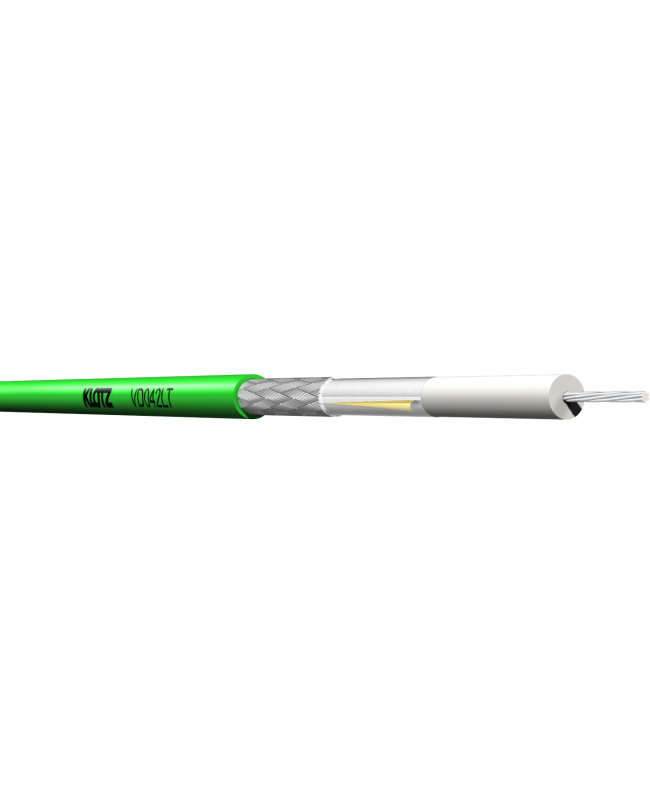 KLOTZ VD042LT | 50 m 75Ω Kabel