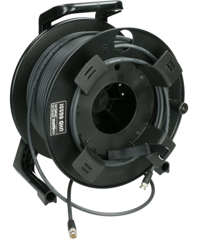 KLOTZ VHLS1NS090 SDI Cable Drums