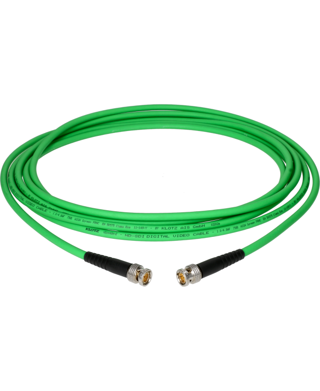 KLOTZ VU10H1DP0-2000 SDI Cables