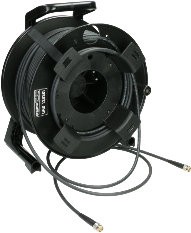 KLOTZ VU12L1DP0T9000 SDI Cable Drums