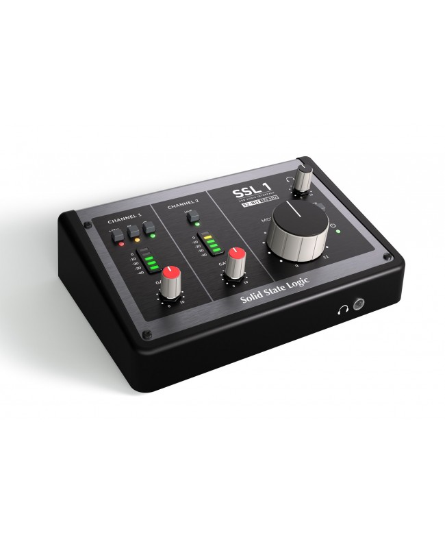 Solid State Logic SSL 1 USB Audio Interfaces