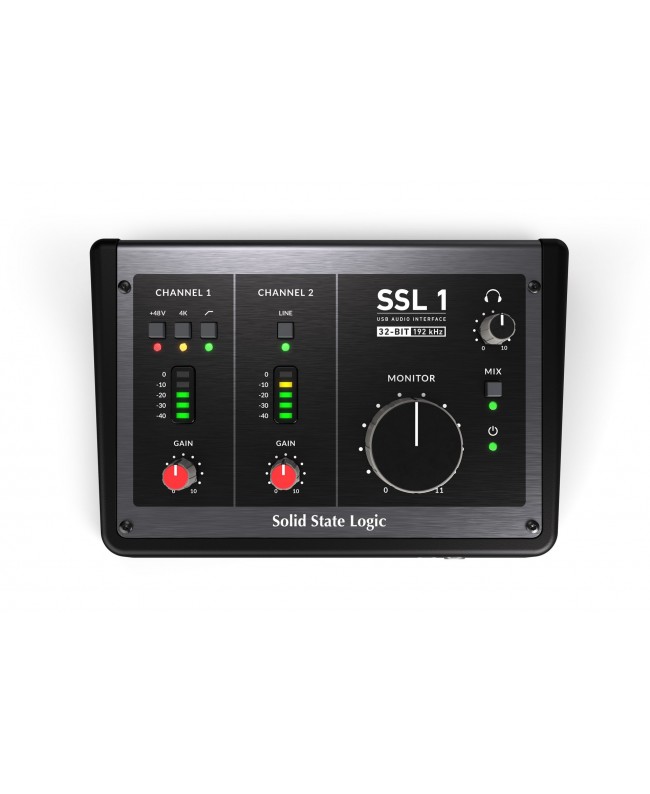 Solid State Logic SSL 1 USB Audio Interfaces