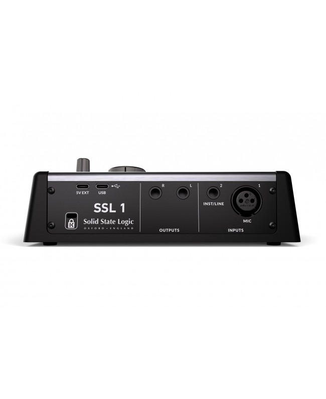 Solid State Logic SSL 1 USB Audio Interfaces