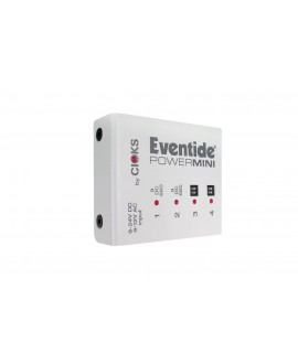 Eventide PowerMini Pedaliere Multieffetto