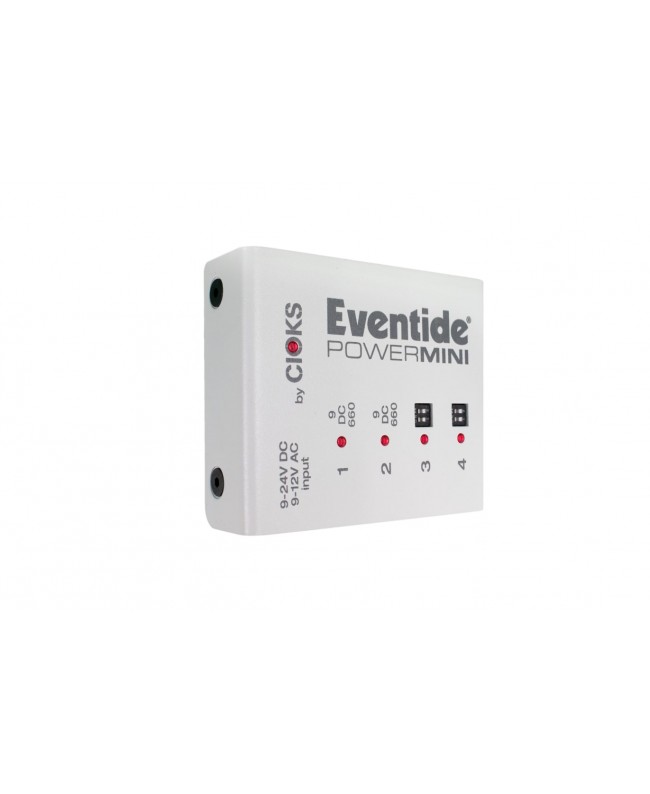 Eventide PowerMini Pedaliere Multieffetto