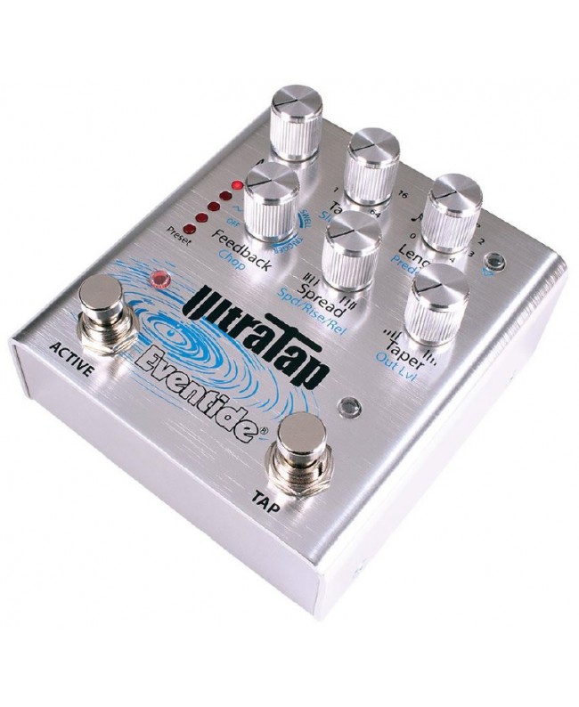 Eventide ULTRATAP Effect Pedals