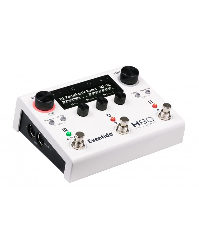 Eventide H90 HARMONIZER Pedaliere Multieffetto