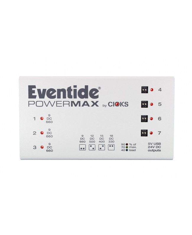 Eventide PowerMAX V2 Effect Pedals