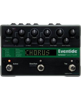 Eventide MODFACTOR Effect Pedals