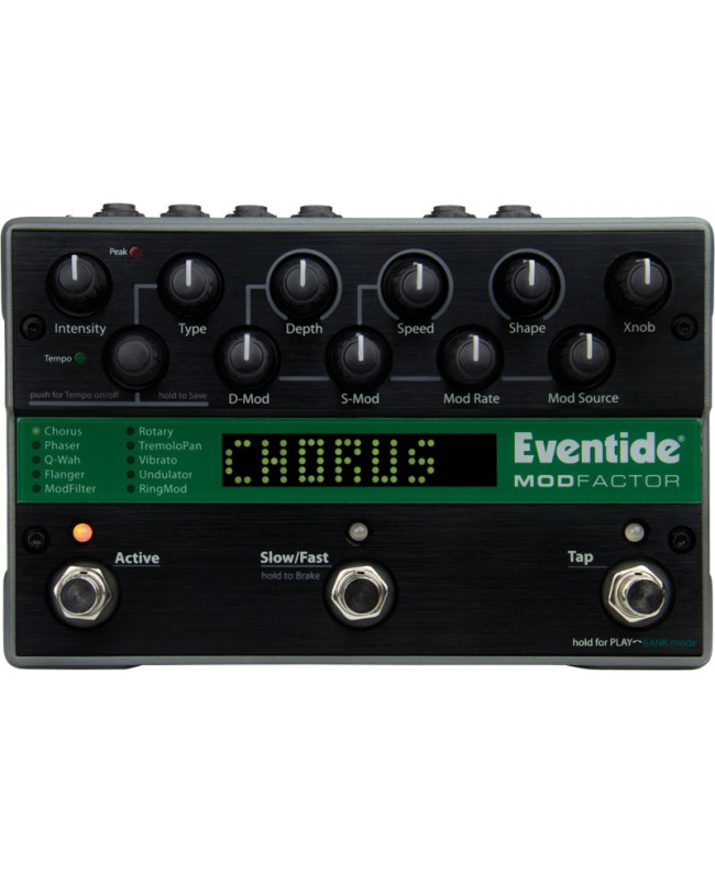 Eventide MODFACTOR Effektgeräte