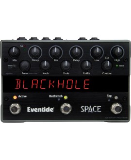 Eventide SPACE Pedaliere Multieffetto