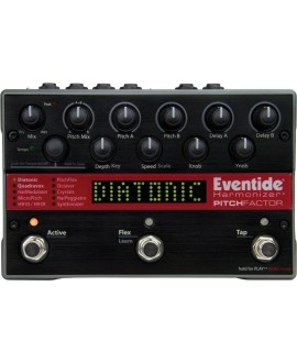 Eventide PITCHFACTOR Pedaliere Multieffetto