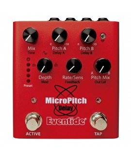 Eventide MICROPITCH Effektgeräte