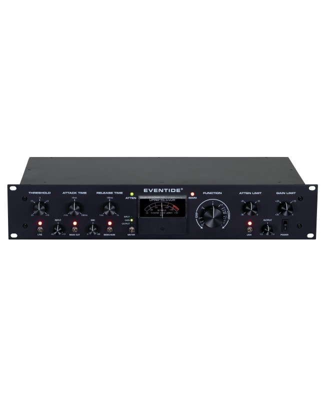 Eventide OMNIPRESSOR 2830Au Compressors, Gates and De-essers