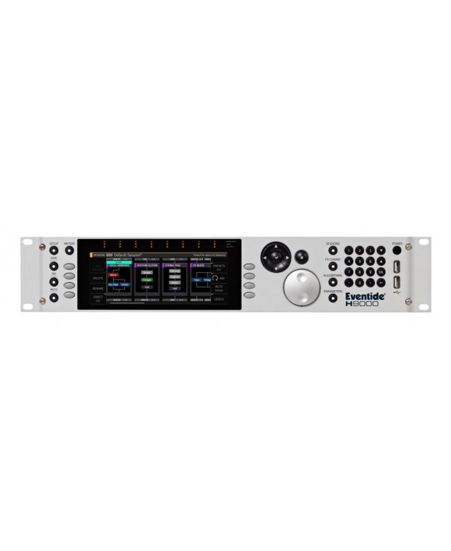Eventide H9000 Gen2 Pedaliere Multieffetto