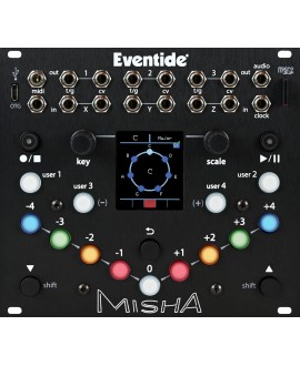 Eventide MISHA Effektgeräte