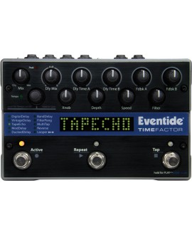 Eventide TIMEFACTOR Effect Pedals