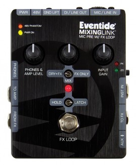 Eventide MixingLink Effect Pedals