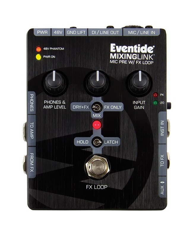 Eventide MixingLink Effect Pedals