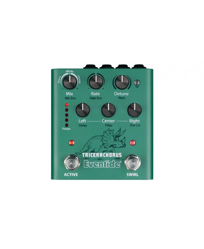 Eventide TRICERACHORUS Effektgeräte