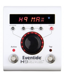 Eventide H9 MAX Pedaliere Multieffetto